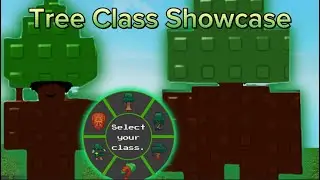 Ability Wars - All Tree Class Showcase