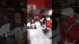 Kai Cenat x A Boogie Freestyle While A Boogie Dyes His Hair