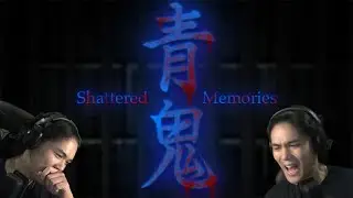 Ao Oni Shattered Memories Demo - Jack proposed