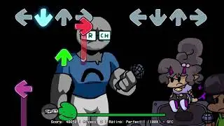 FNF: VS Arch - Arch [FC]