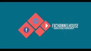 After Effects Outro template -  fxchannelhouse (free download)
