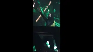 Alan Walker 'Play' with flashlights