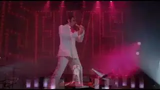 If I Can Dream - Chris Connor The World Famous Elvis Show