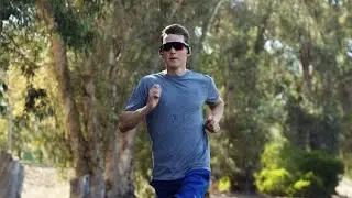Oakley Radar Pace: Speed Workouts