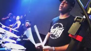 PARANGOLÉ | OS MELHORES GROOVES DE PERCUSSÃO
