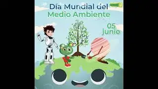 Día Mundial del Medio Ambiente - Historieta