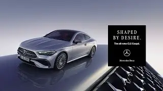 Mercedes-Benz CLE 300 Coupé
