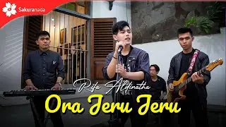 Rifa Aldinatha - Ora Jeru Jeru