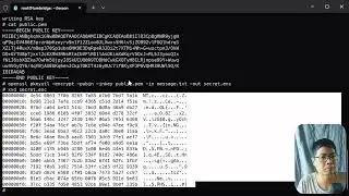 Practical Cryptography - Intro to Encryption/Encoding/Hashing on CLI