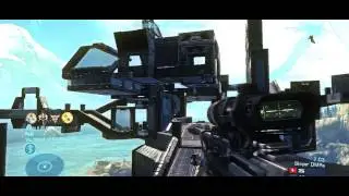 Something Old, Something New: A Halo Reach Mini: Gameplay by TJ