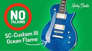 Harley Benton - No Talking - SC-Custom III - Just Playing