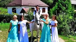 ШОУ-ГРУППА ВЕРНИСАЖ НА ЭТНОГРАФИЧЕСКОМ ПОДВОРЬЕ (Г.ПЯТИГОРСК,ПОСЕЛОК ГОРЯЧЕВОДСКИЙ)