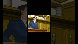 #aceattorney #anime #ace #funnyshorts #lol #funny #youtube #shorts #youtubeshorts