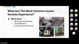 Getting The Most Out of Your K-12 Devices Webinar