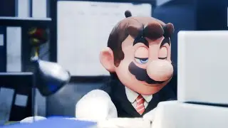 Mario Gets a Corporate Job 64