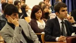 12. Uluslararası İlişkiler Öğrenci Kongresi Başladı