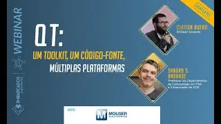 Qt: um toolkit, um código-fonte, múltiplas plataformas