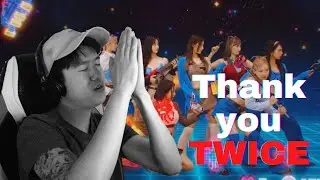 TWICE 'Talk That Talk' | REACTION - AvatarBrian