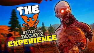 The MOST Underrated Zombie Game | State Of Decay 2