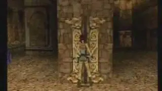Tomb Raider 1 Speedrun - St. Francis Folly