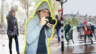 Foto opdracht straatfotografie snapshot | Eos R | Utrecht