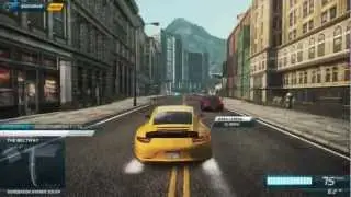 How Games Look And Play On Super Low Graphics | Need For Speed Most Wanted 2012 | PC HD Gameplay