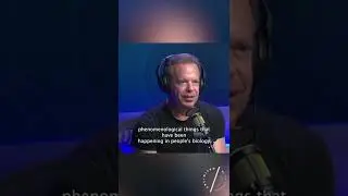 We Are Witnessing Profound Biological Upgrades - Dr Joe on the Ed Mylett Show