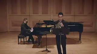 Alec Wilder: Horn Sonata No.3