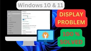 How to Fix Screen Resolution Issues on Windows 10/11