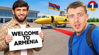 I Went ‘2-3 Years’ To Armenia Like Arman Tsarukyan - Episode 1