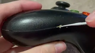 Controller Cleaning ASMR | Picking, Wiping, Satisfying, No Voice