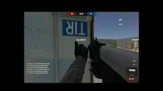Combat 5 Shqip - ArditGamer Tv