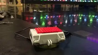 QUT, Unit 102 Mini- Project Sphero RPi3 + Battery Pack