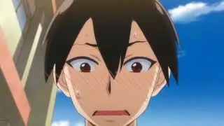 hajimete no gal junichi angry [AMV] ROY KNOX