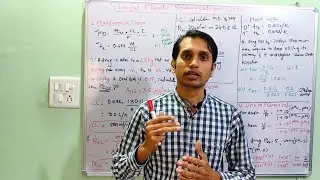 Pharmacokinetic Neumaricals for GPAT | Maintenance & Loading Dose | Urine to Plasma Ratio | T-Half