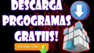 DESCARGAR PROGRAMAS GRATIS DE UNA WEB !! (MUY RECOMENDADO)SIN VIRUS - EMPRICELOGER
