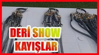 DERİ KAYIŞLAR - ÖZEL SERİ İMALAT