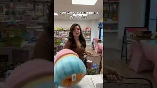 POV: when your customer is oversharing 🤪 @MrsBench