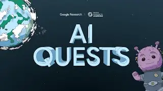 AI Quests | Bringing AI Literacy to the Classroom