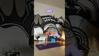 #hiit #hiitworkout
