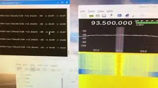 RF Switching Between Antenna Inputs and Noise Source