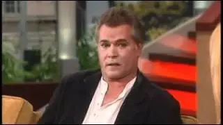 Ray Liotta on The Bonnie Hunt Show