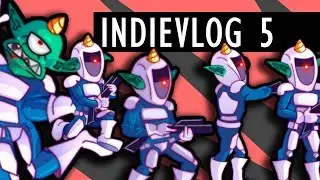 Indievlog 5|  Animar sprites en unity