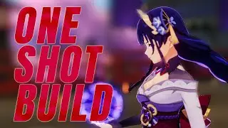 🔴 GENSHIN IMPACT LIVE | ONE SHOT BUILD 🔥🔥