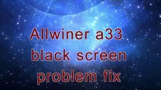 How to fix the black screen on your tablet