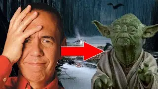 If Gilbert Gottfried Sounded Like YODA