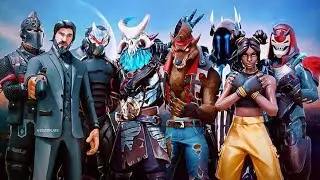 *FREE* FORTNITE CINEMATIC INTRO WITH (NO TEXT)