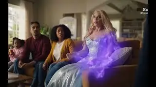 Witchy's Sister | tg tf transformation | MTF body swap | Male to female | FTM transformation