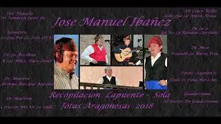 JOSE MANUEL IBAÑEZ. JOTAS ARAGONESAS.