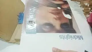 My first vinyl - Midnight (read description)